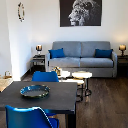 Aparthotel Le Forez 4 Pers Ou 2 Pers Cuzieu
