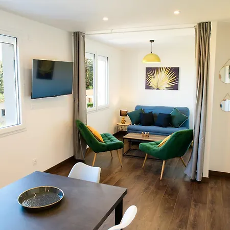 Le Forez 4 Pers Ou 2 Pers Aparthotel 4*