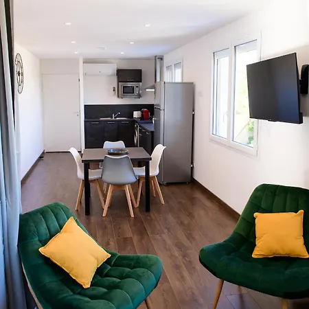 Aparthotel Le Forez 4 Pers Ou 2 Pers