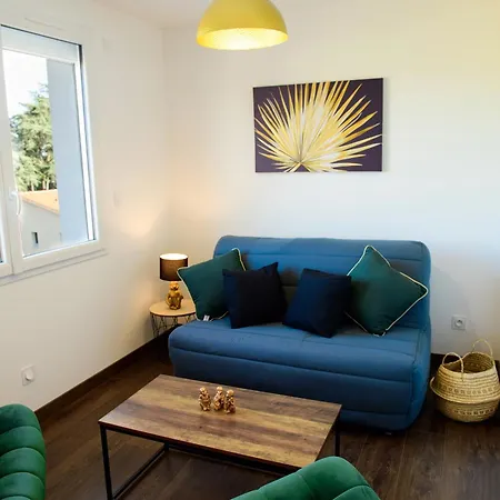 Aparthotel Le Forez 4 Pers Ou 2 Pers 4*