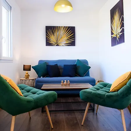 Le Forez 4 Pers Ou 2 Pers Aparthotel